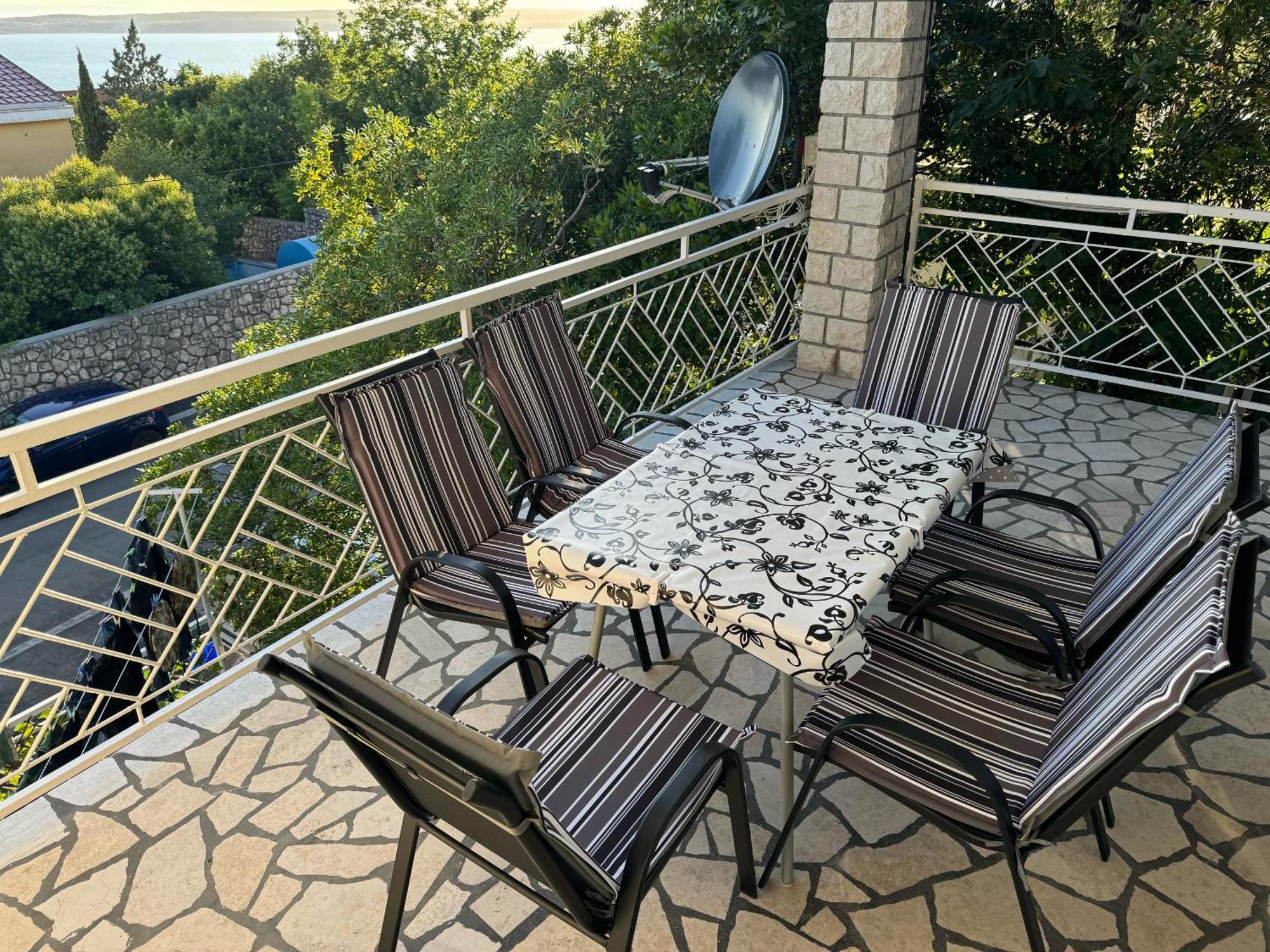 Lory Apartmani Dramalj Ngoại thất bức ảnh