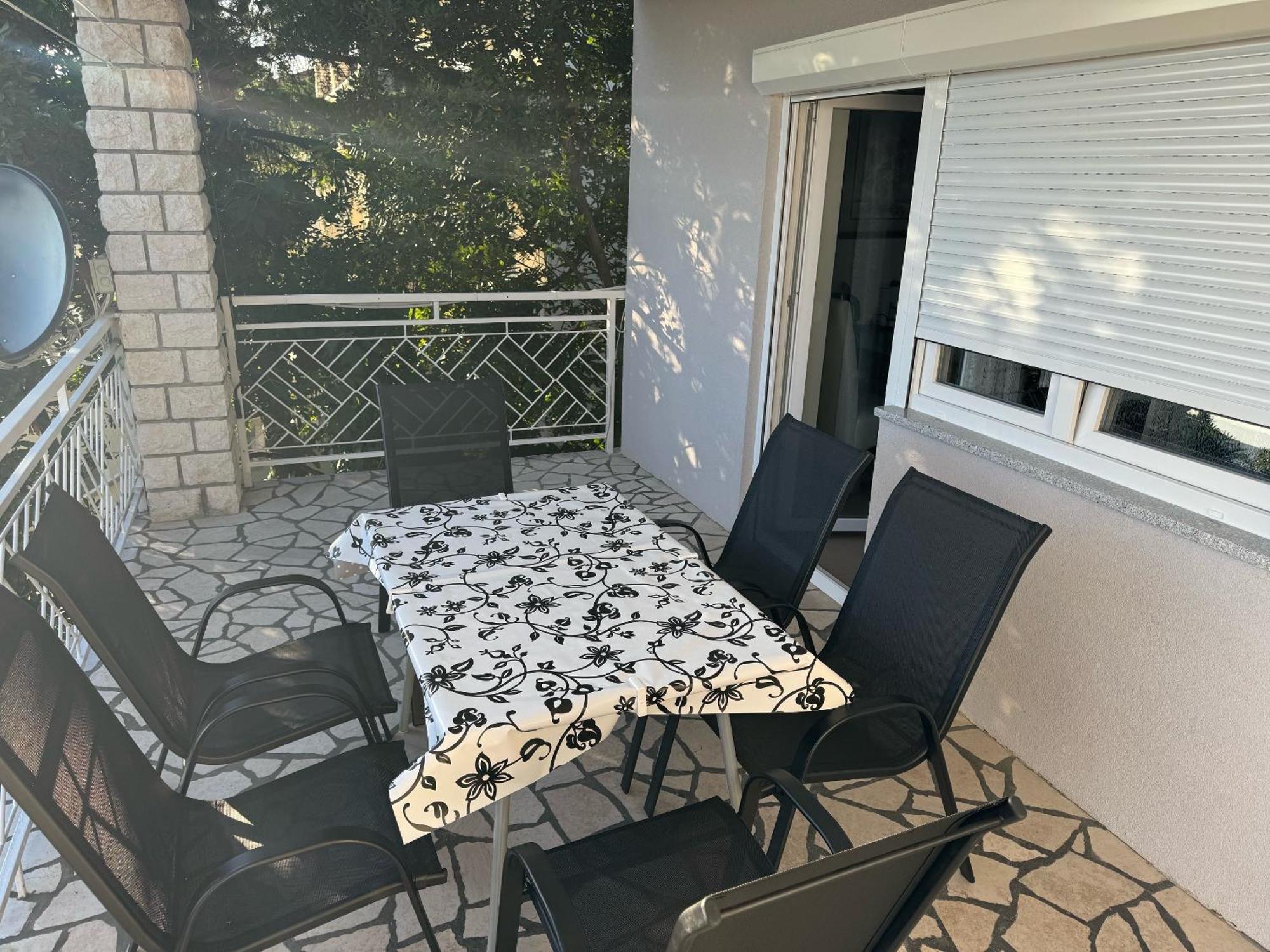 Lory Apartmani Dramalj Ngoại thất bức ảnh