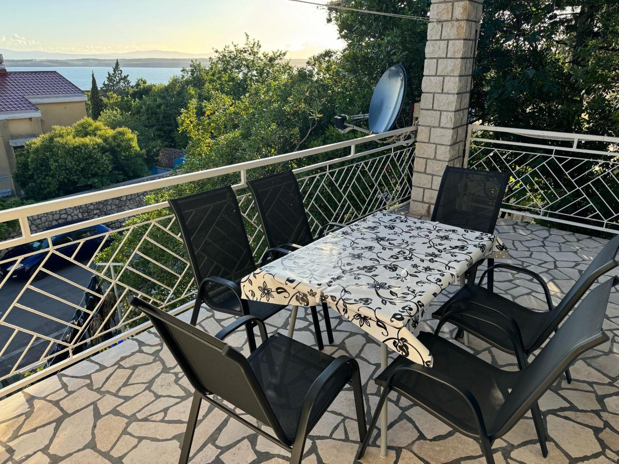Lory Apartmani Dramalj Ngoại thất bức ảnh