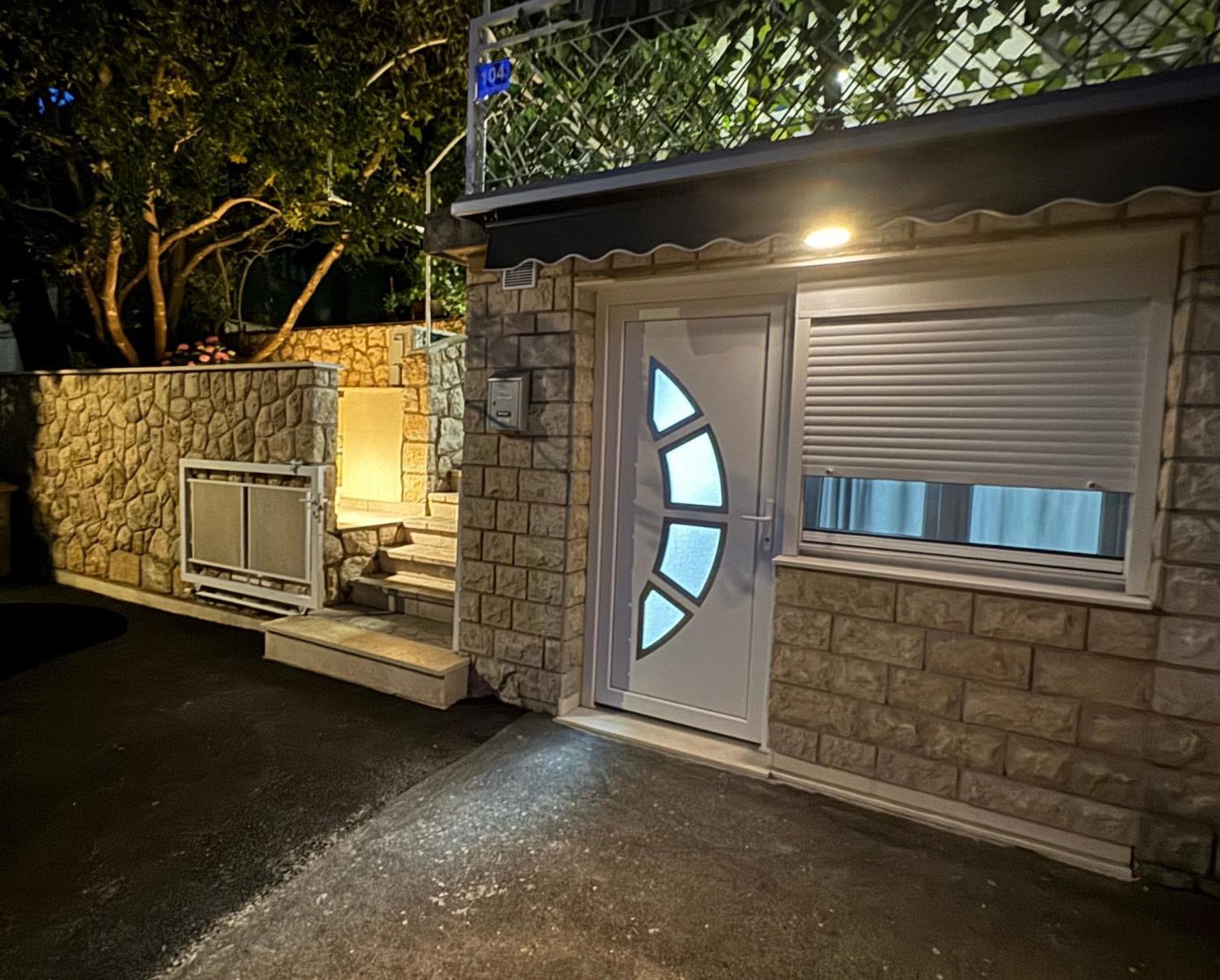 Lory Apartmani Dramalj Ngoại thất bức ảnh